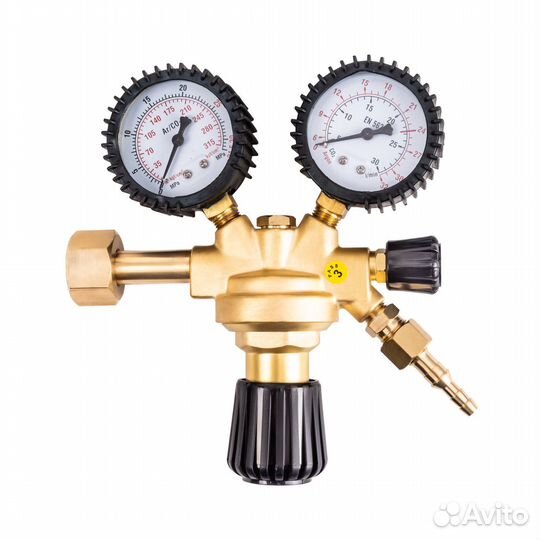 Регулятор WR500 аргоновый/углекислотный - 4414