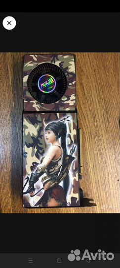 Видеокарта Gtx 260