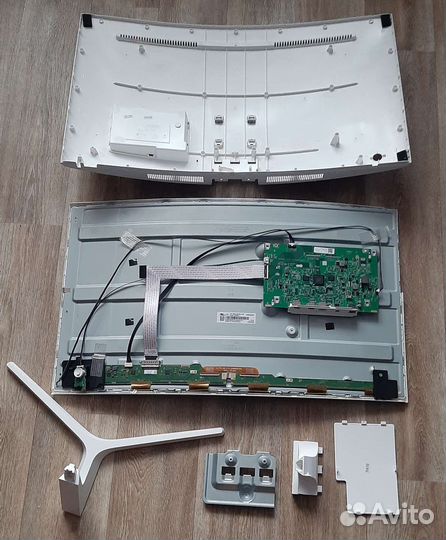 Samsung lc32jg51fdixci Запчасти монитор