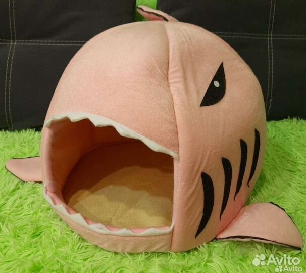 Домик лежанка для кошки