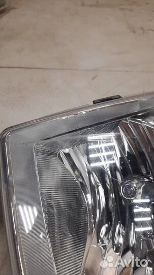 Фара противотуманная левая Hyundai Creta