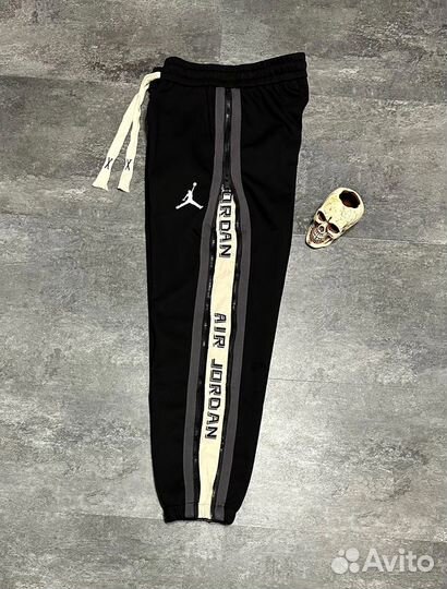 Jordan спортивные штаны (прыжок 2025)