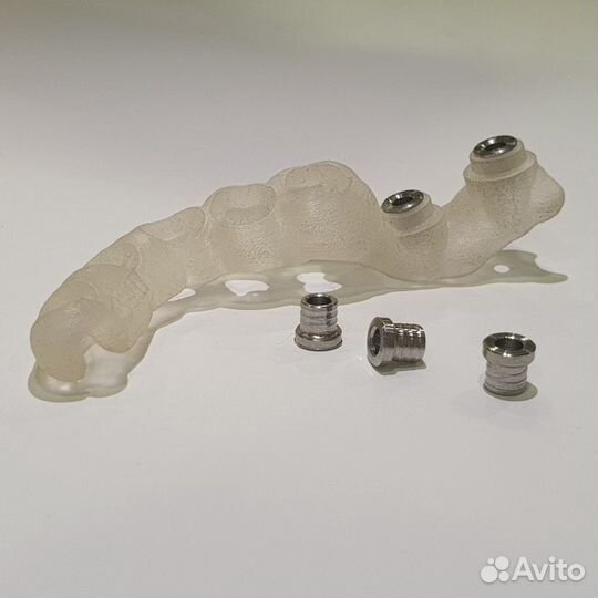 Пилотные втулки для хиршаблона