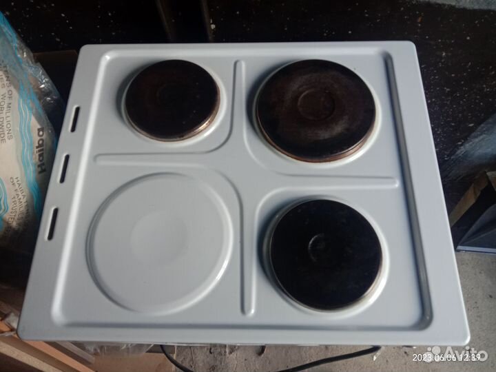 Электроплита 