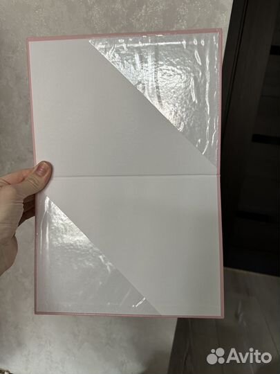 Обложка для свидетельства о рождении