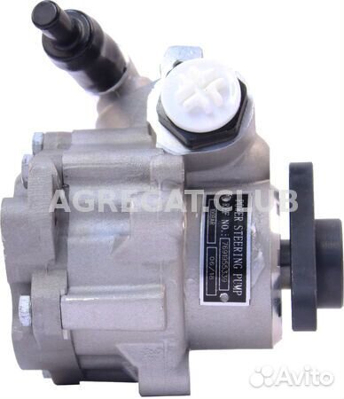 Насос гидроусилителя руля Motorherz P1478HG