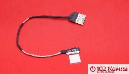 Шлейф матрицы для ноутбука Asus U31F, U31J, U31S(Н