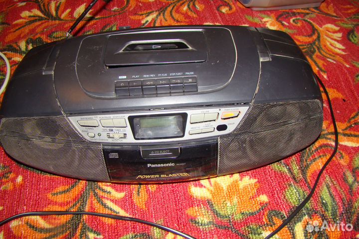 Продам музыкальный центр