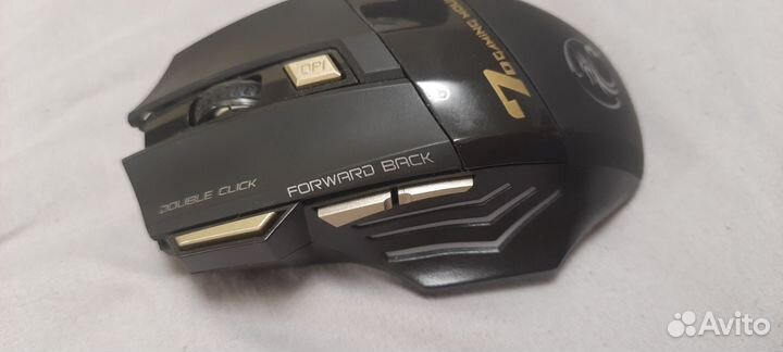 Игровая мышь