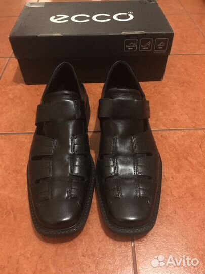 Туфли ecco размер 44