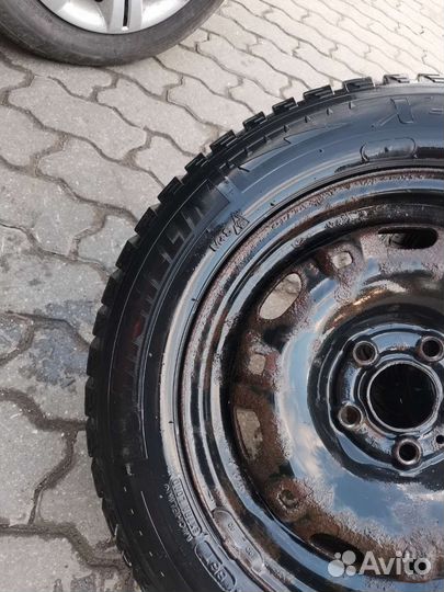 Michelin X-Ice North XIN2 185/60 R14