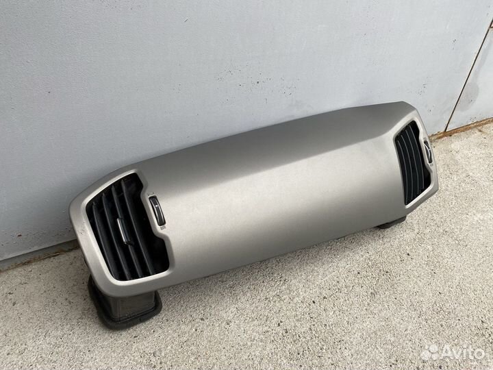 Накладка на торпеду kia sportage