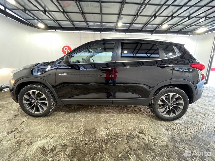 Chery Tiggo 7 2.0 CVT, 2019, 164 117 км