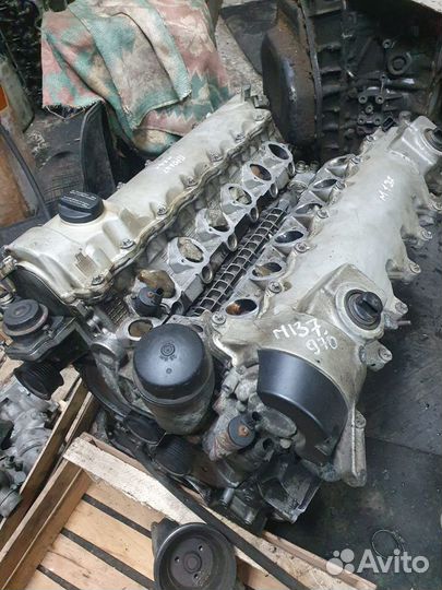 Двигатель Mercedes 137.970
