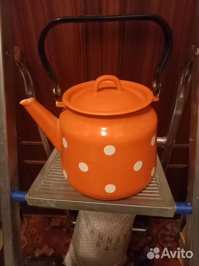 Чайник новый