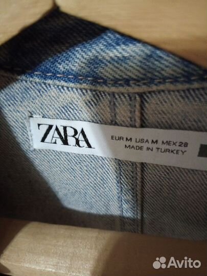 Платье пиджак zara 44