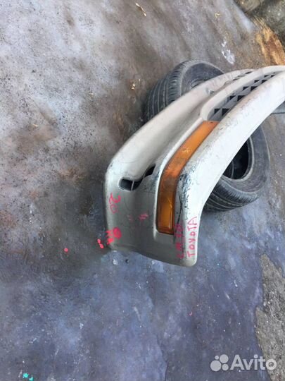 Бампер передний Toyota Lite Ace CM30