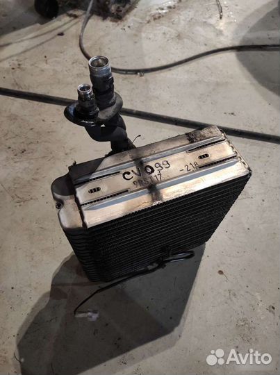 Испаритель кондиционера Toyota Vista CV40 3C 1996