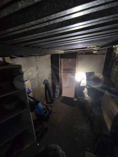 Гараж, 10 м²