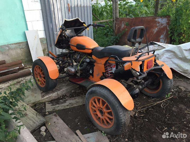 Квадроцикл