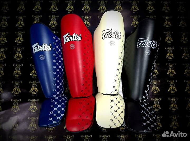 Защита голени Fairtex SP5