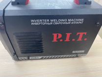 Сварочный инвертор P.I.T. PMI220-C1