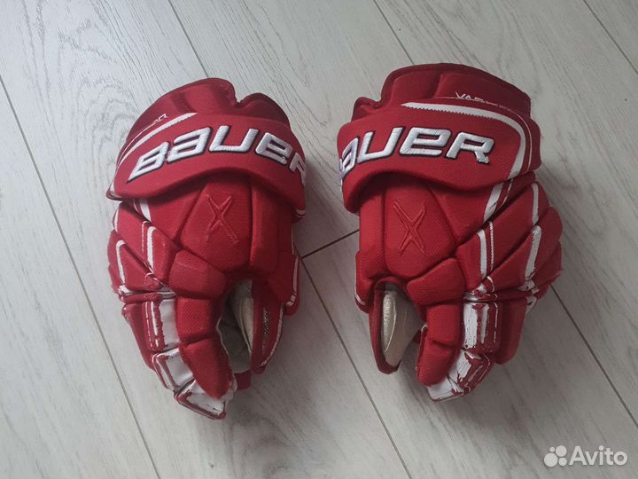 Краги хоккейные 1x Lite