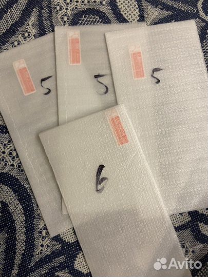 Защитное стекло iPhone 6, iPhone SE, 5 в дар