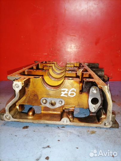 Блок цилиндров Mazda 3 BK 1.6 Z6