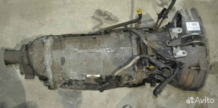 АКПП Subaru Forester SH FB20