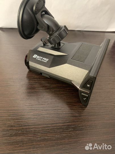 Видеорегистратор с антирадаром