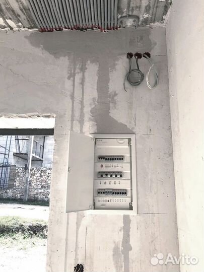 Электромонтаж / Бригада электромонтажников