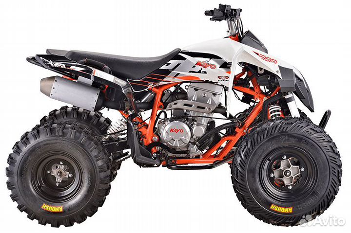 Квадроцикл kayo A300