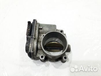 Дроссельная заслонка