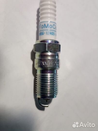 Свечи зажигания Ford