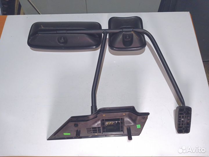 Зеркало боковое левое со стойкой газон Next (без п