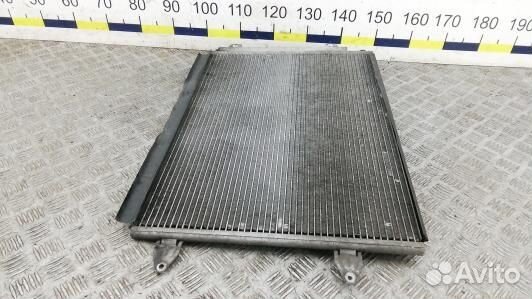 Радиатор кондиционера volkswagen passat B6 (97K06K