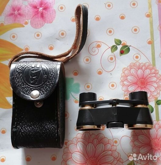 Театральный бинокль СССР