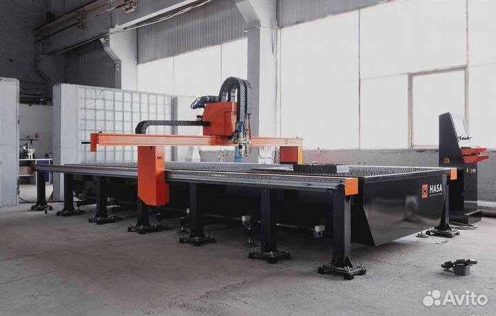 Плазморез с чпу hasa сs-3 15-30 250А