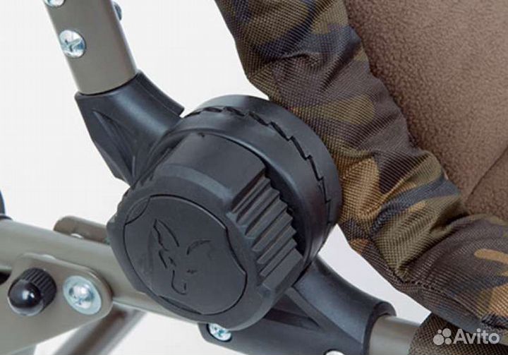 Кресла FOX R-Series Chairs Camo камуфляж