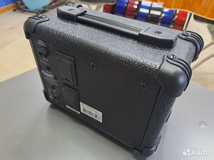 Комбоусилитель 5 Вт с перегрузом