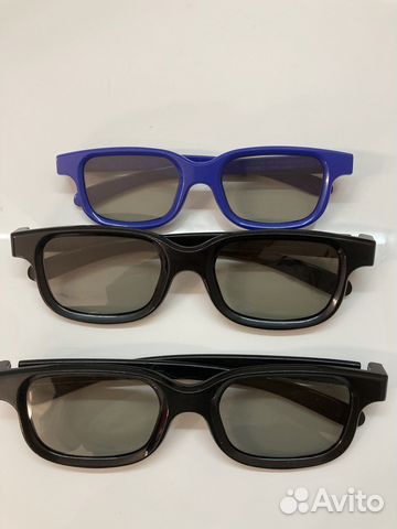 3d очки LG
