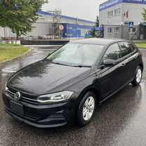 Volkswagen Polo 1.0 AMT, 2020, 7 000 км, с пробегом, цена 1 440 000 руб.