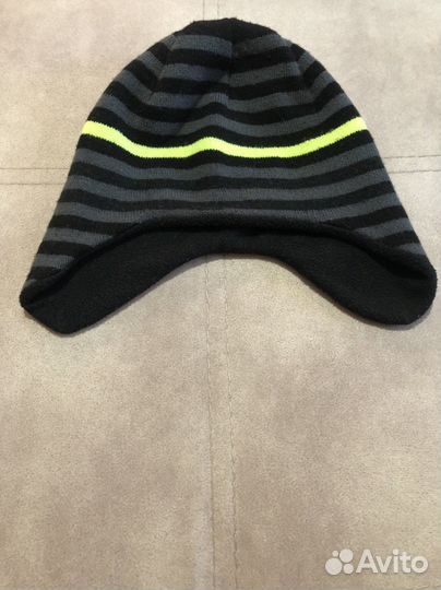 Шапка осень - зима для мальчика