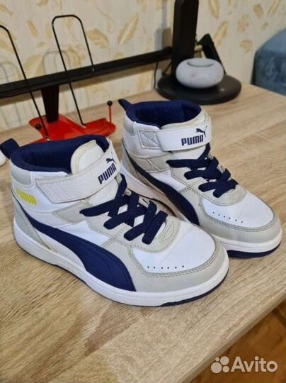 Кроссовки для мальчика