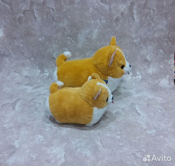 Мягкая игрушка - Корги