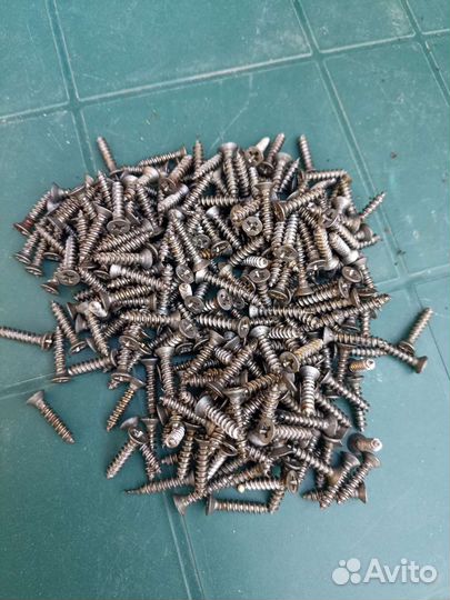 Шурупы СССР