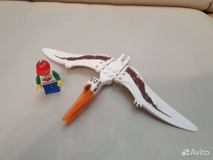 Конструктор Динозавры Юрский парк