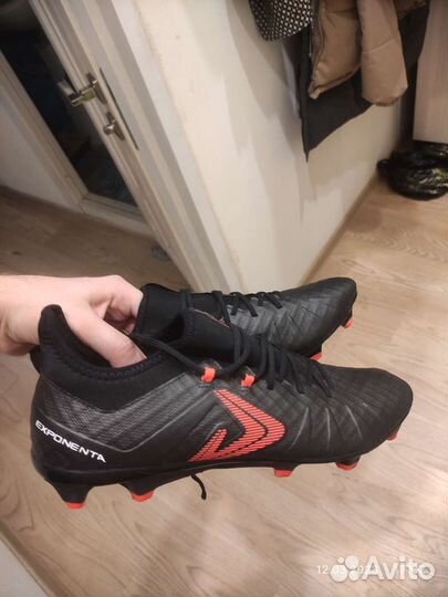 Бутсы demix exponenta 43