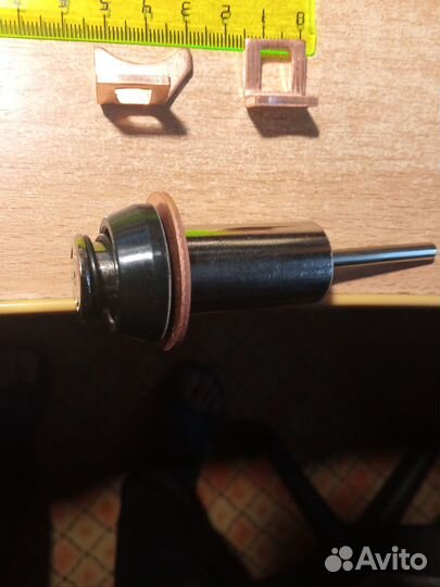 Стартер клемы и соленоид